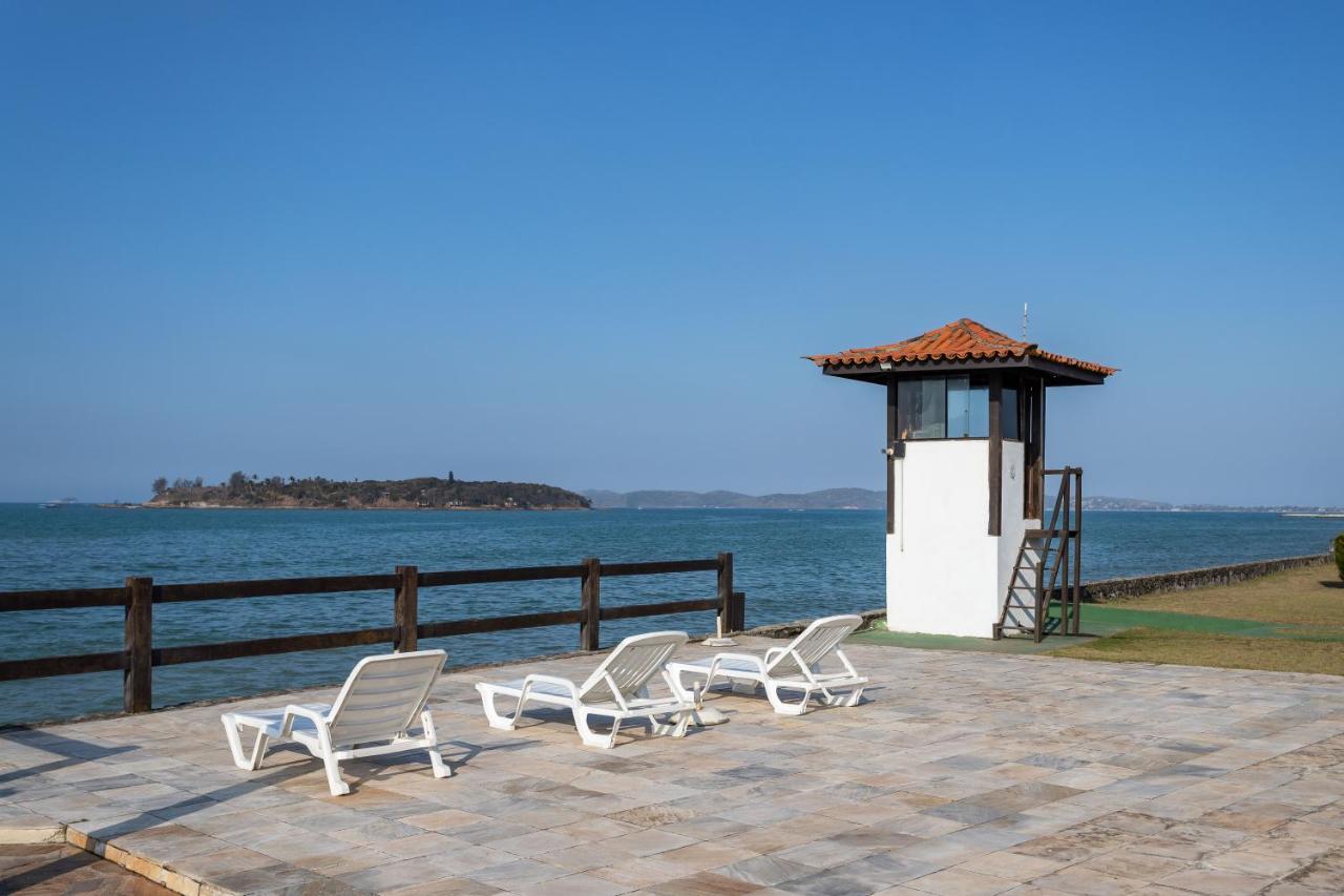 Condominio Buzios Resort - Pe Na Areia - Casa 3 Suites Luaran gambar