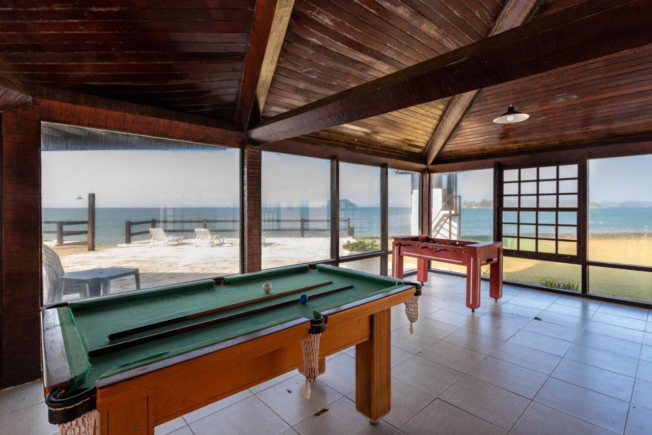 Condominio Buzios Resort - Pe Na Areia - Casa 3 Suites Luaran gambar