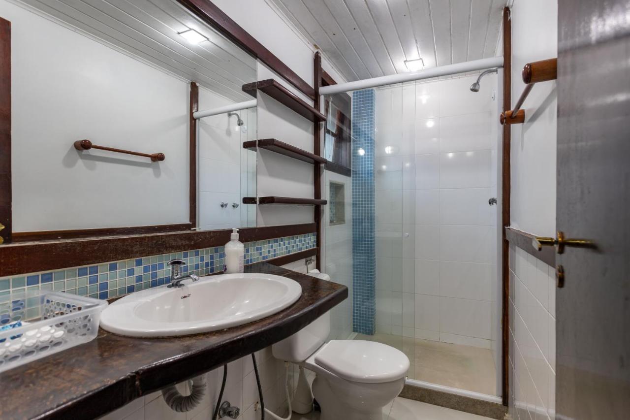 Condominio Buzios Resort - Pe Na Areia - Casa 3 Suites Luaran gambar