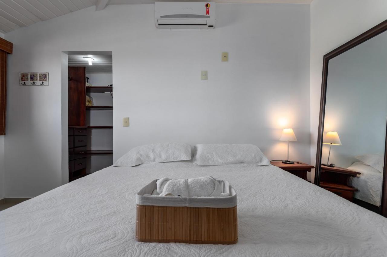 Condominio Buzios Resort - Pe Na Areia - Casa 3 Suites Luaran gambar