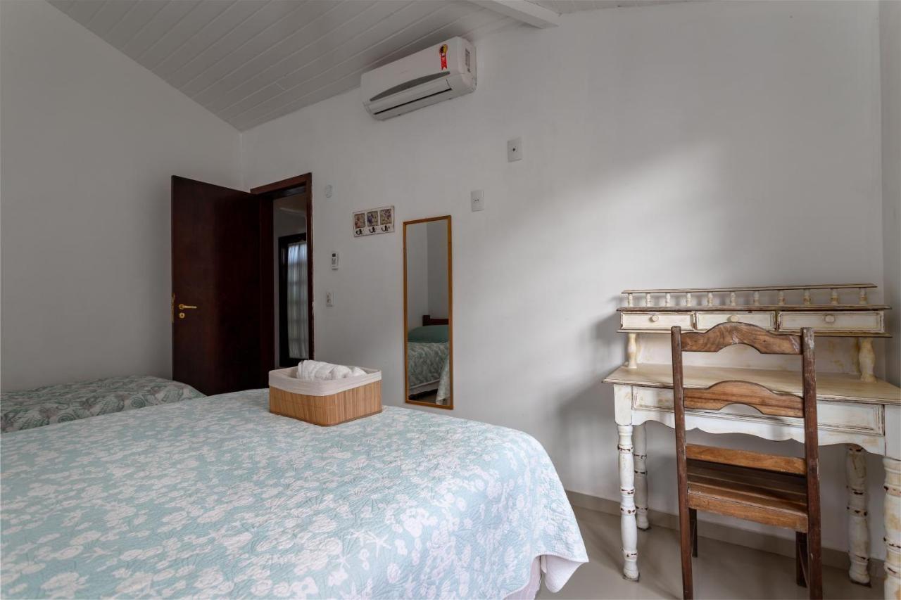 Condominio Buzios Resort - Pe Na Areia - Casa 3 Suites Luaran gambar