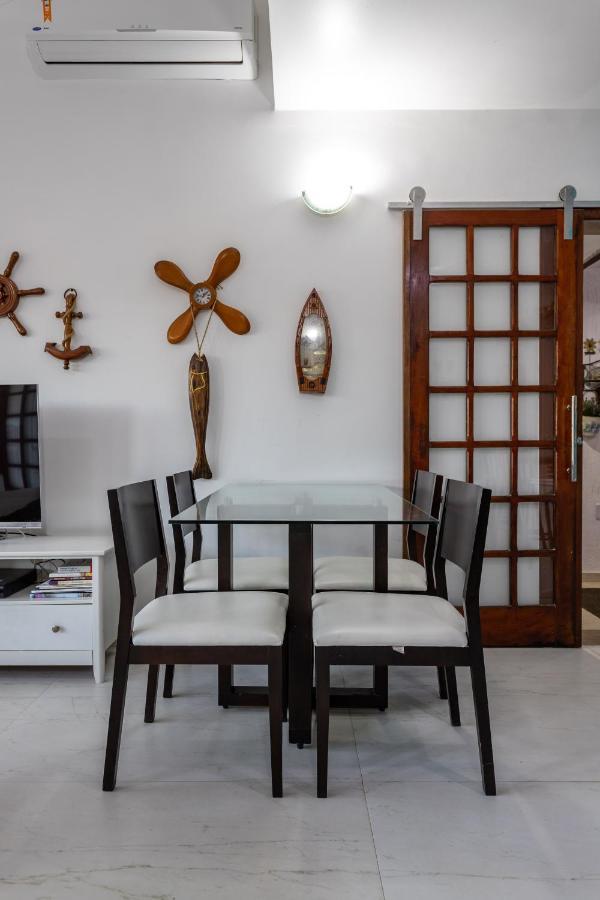 Condominio Buzios Resort - Pe Na Areia - Casa 3 Suites Luaran gambar