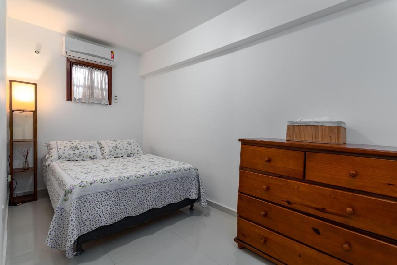 Condominio Buzios Resort - Pe Na Areia - Casa 3 Suites Luaran gambar