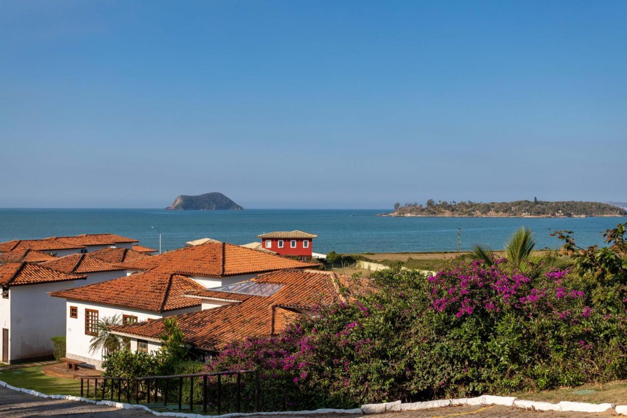 Condominio Buzios Resort - Pe Na Areia - Casa 3 Suites Luaran gambar
