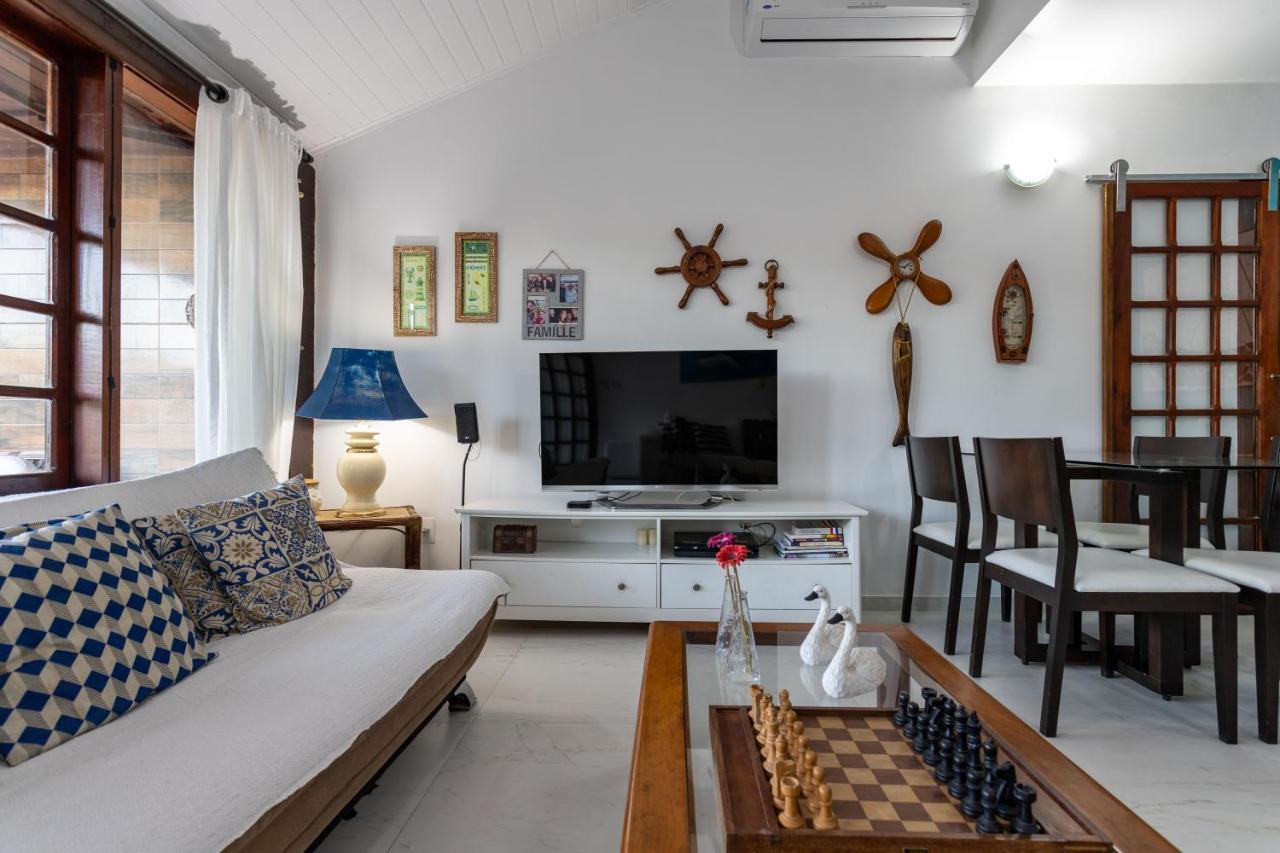 Condominio Buzios Resort - Pe Na Areia - Casa 3 Suites Luaran gambar
