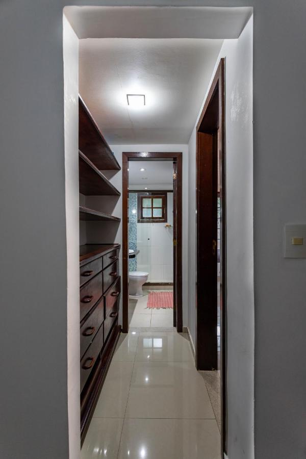 Condominio Buzios Resort - Pe Na Areia - Casa 3 Suites Luaran gambar