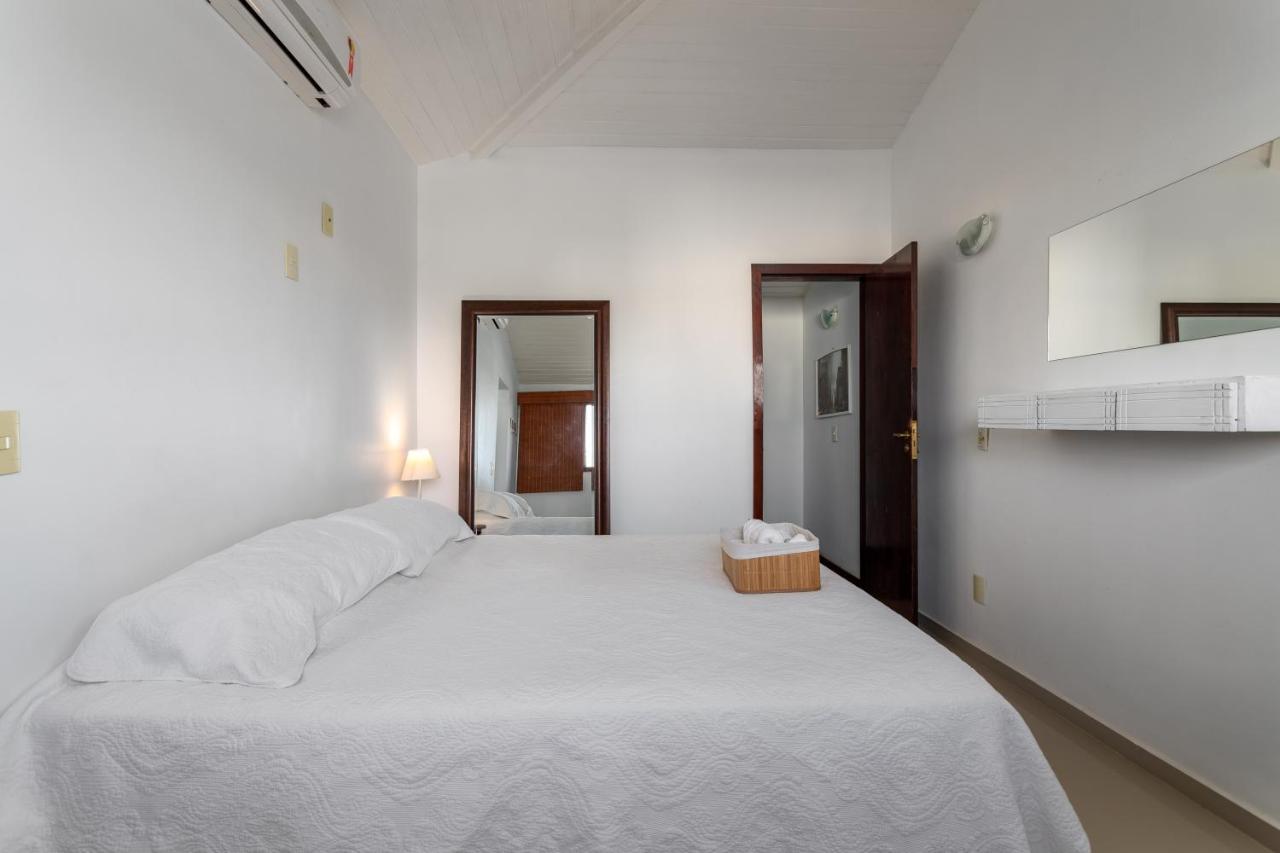 Condominio Buzios Resort - Pe Na Areia - Casa 3 Suites Luaran gambar
