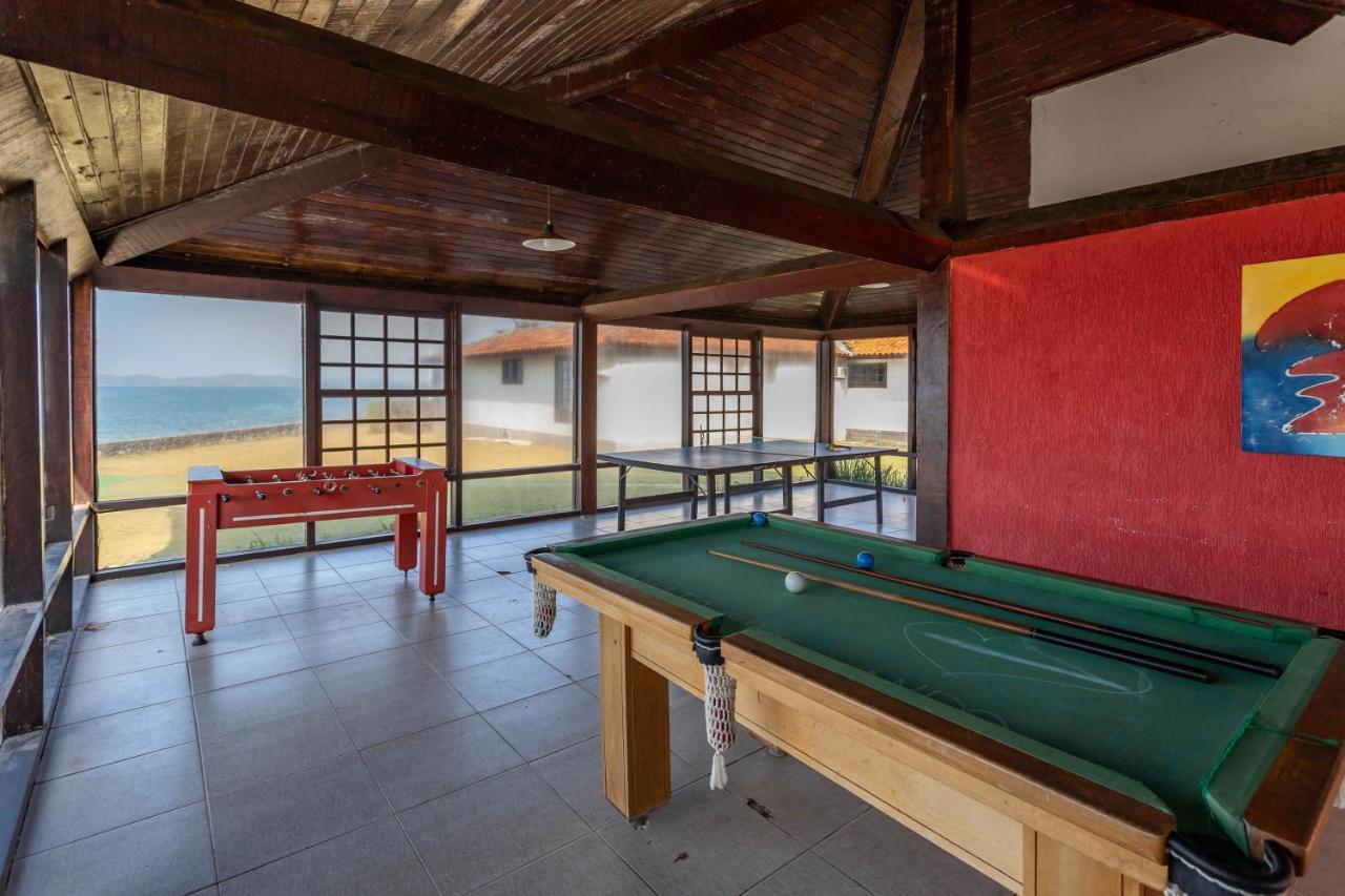 Condominio Buzios Resort - Pe Na Areia - Casa 3 Suites Luaran gambar