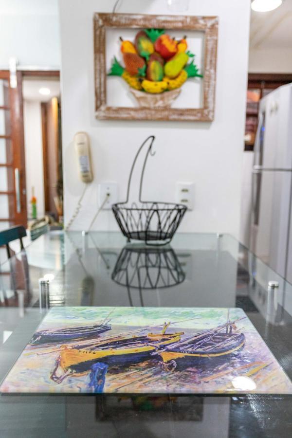 Condominio Buzios Resort - Pe Na Areia - Casa 3 Suites Luaran gambar