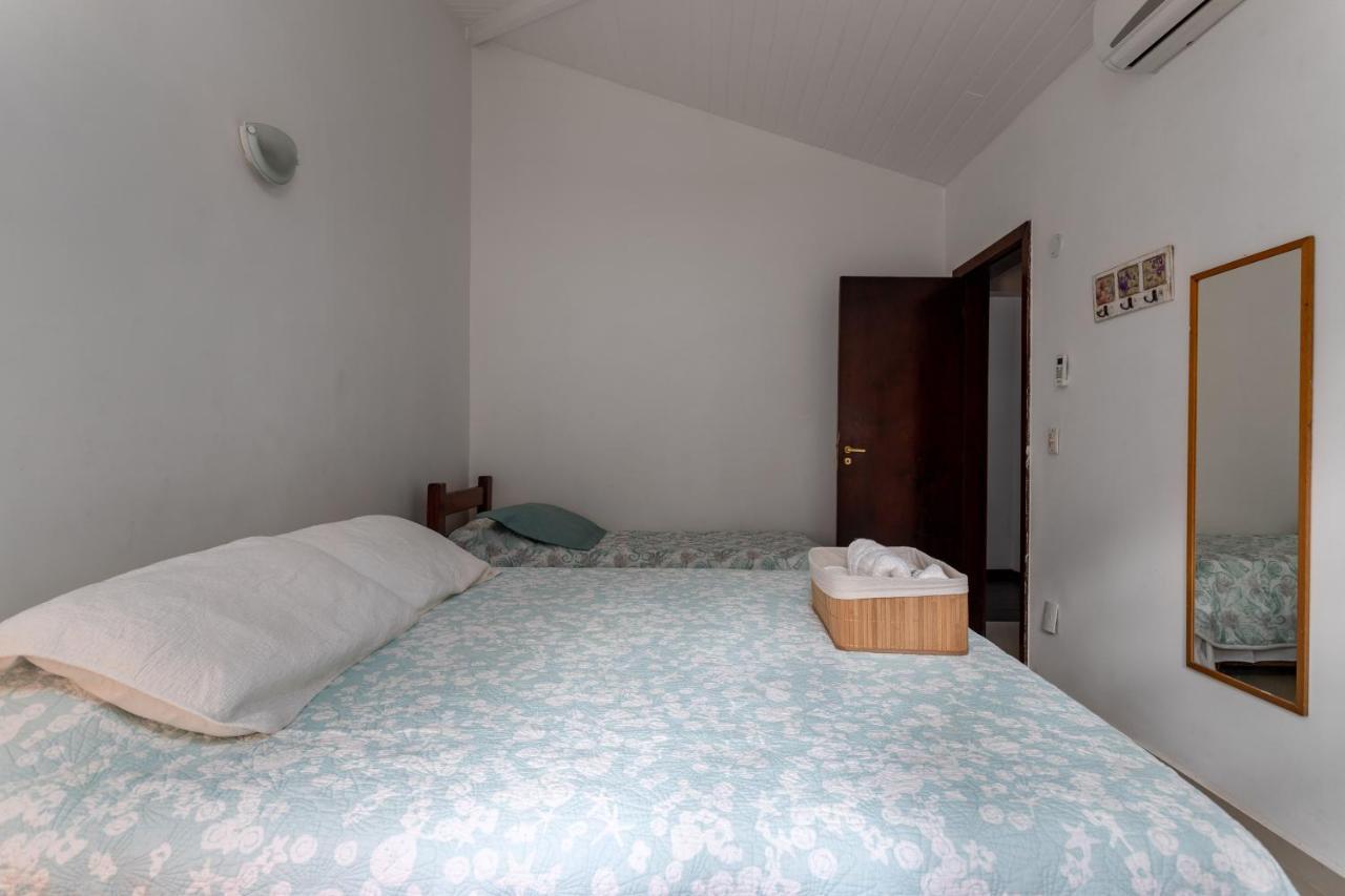 Condominio Buzios Resort - Pe Na Areia - Casa 3 Suites Luaran gambar