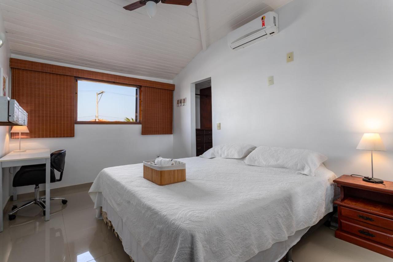 Condominio Buzios Resort - Pe Na Areia - Casa 3 Suites Luaran gambar